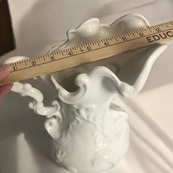 Handmade Pitcher Maxine Made In Mid 1960s Made By Little Vintage - Picture 7 of 10